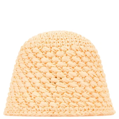 CROCHET BUCKET HAT
