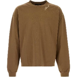 AMIRI SCRIPT LS TEE
