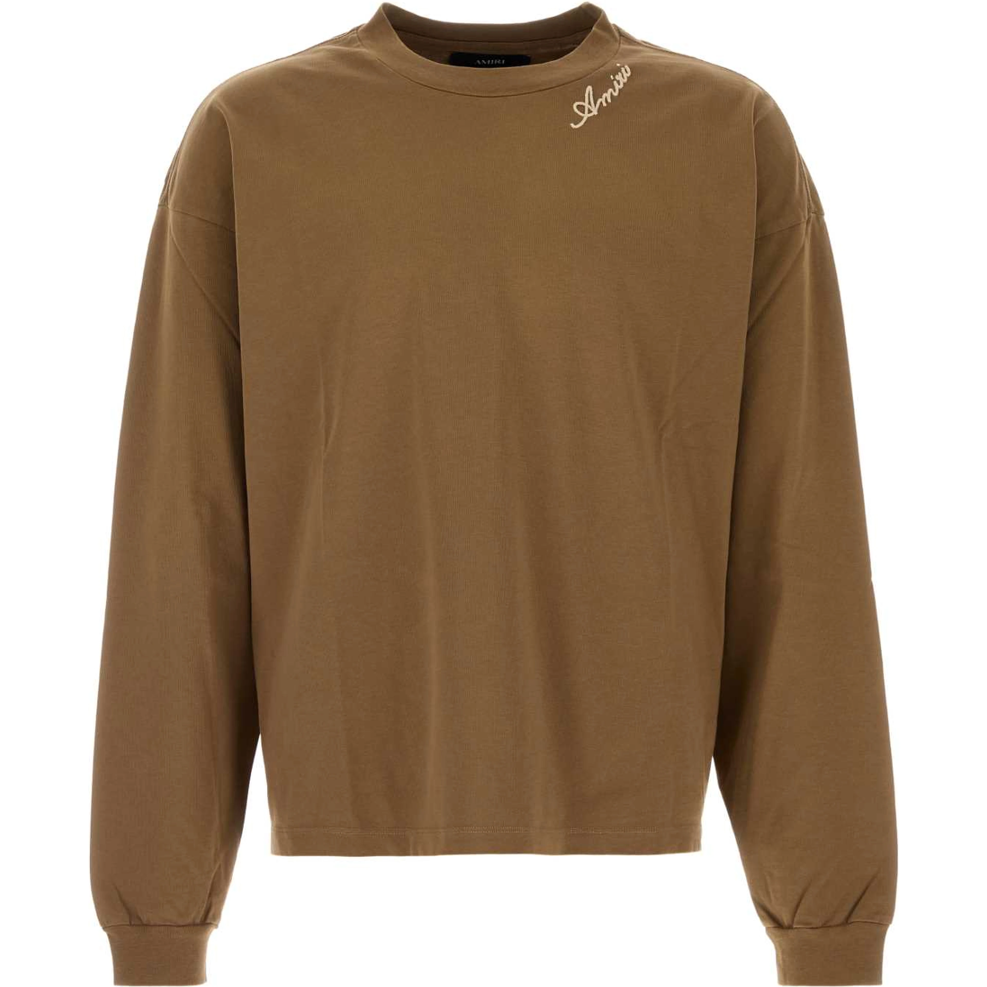 AMIRI SCRIPT LS TEE