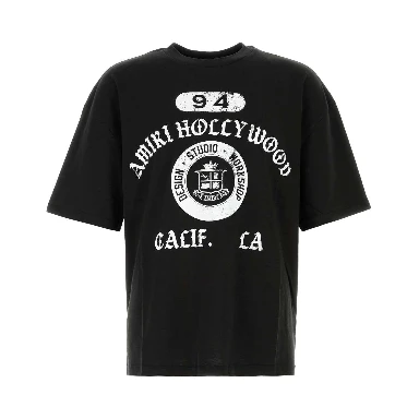 AMIRI COLLEGIATE BOX TEE