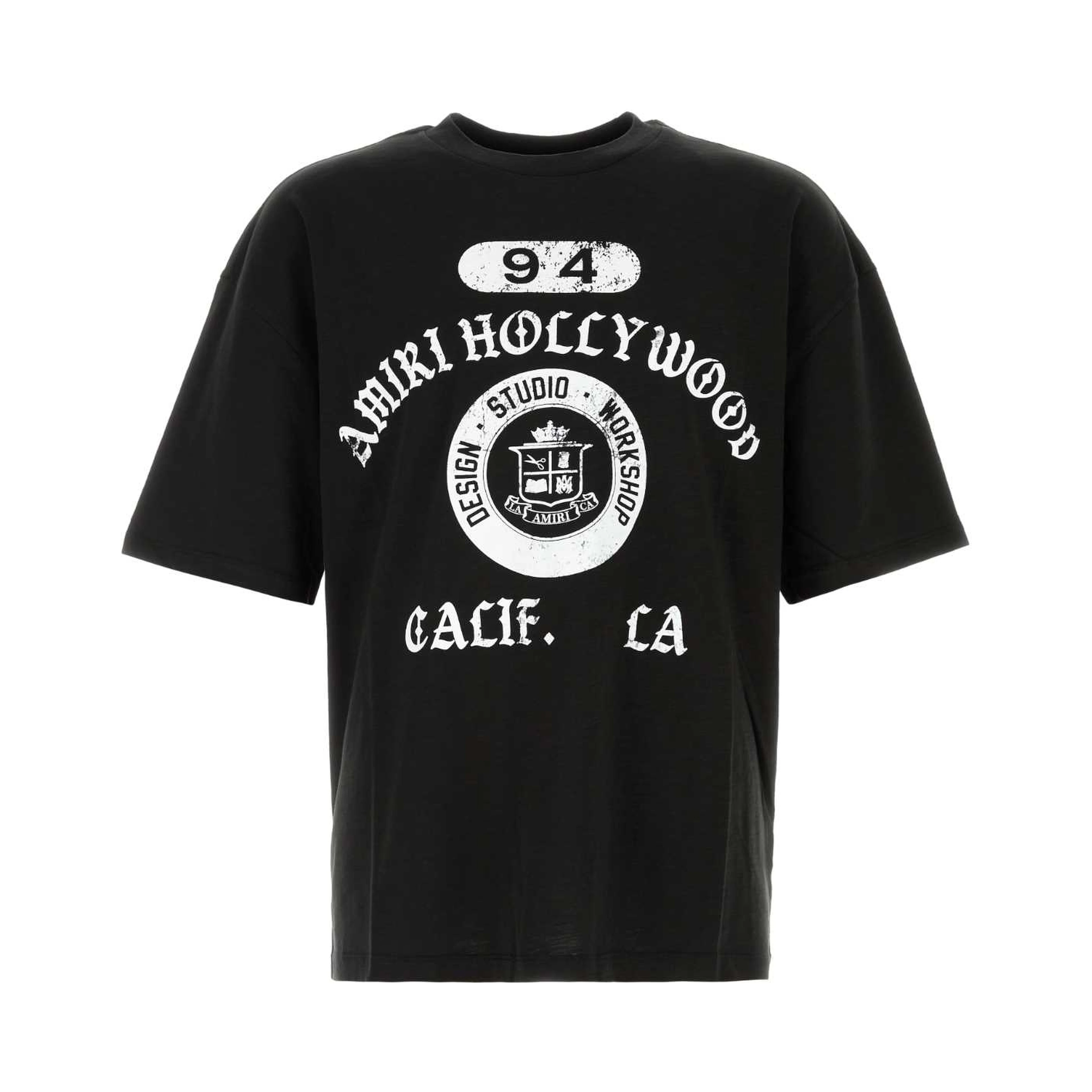 AMIRI COLLEGIATE BOX TEE