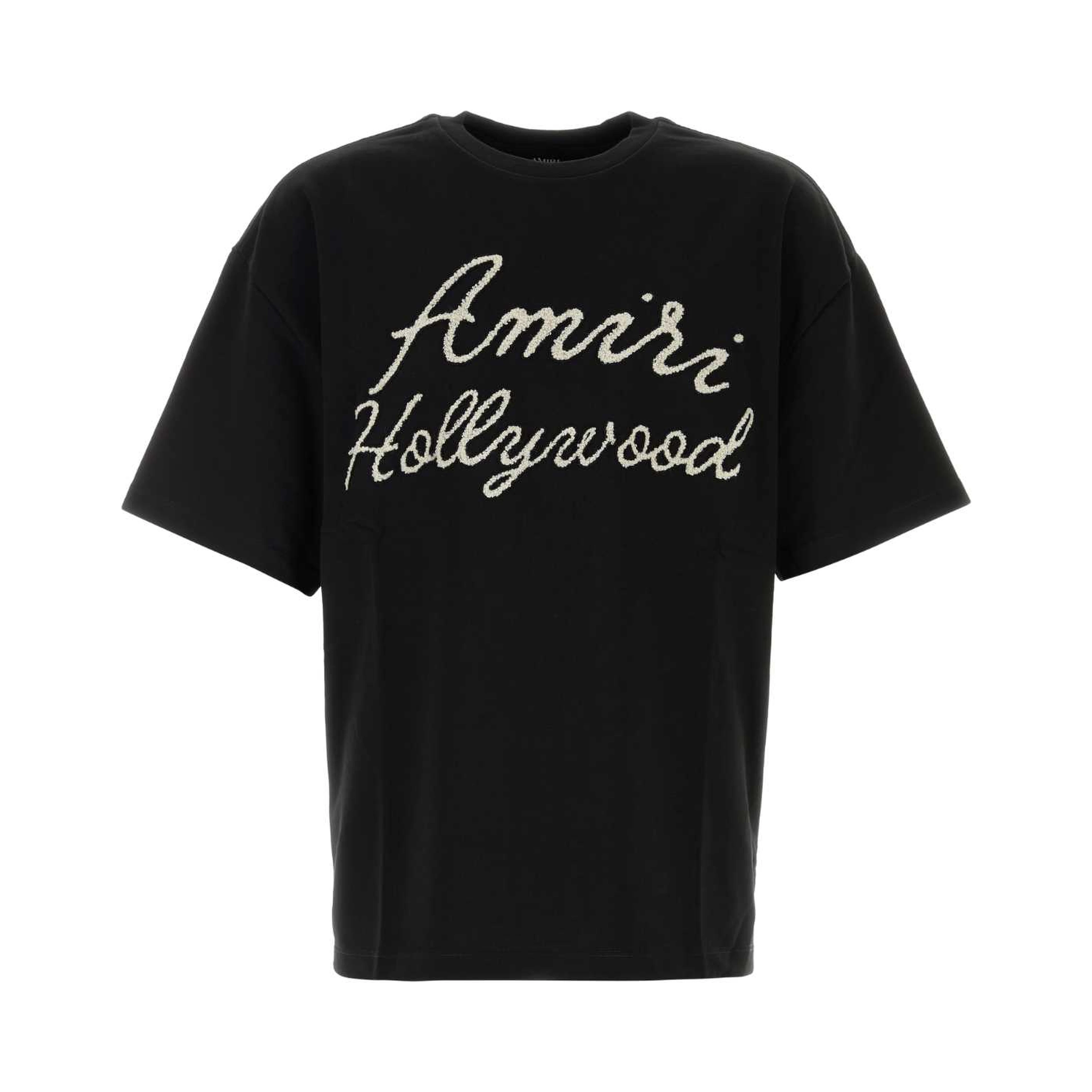 AMIRI HOLLYWOOD OS TEE