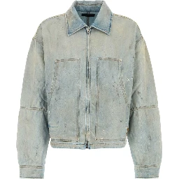 DENIM WORK JACKET