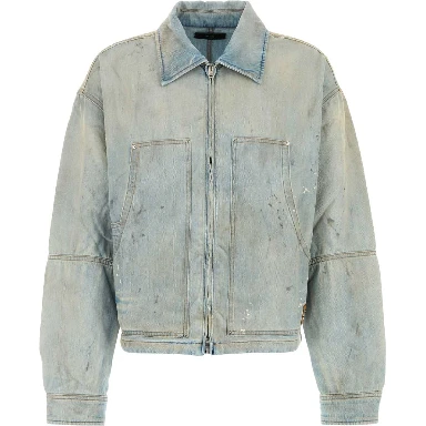 DENIM WORK JACKET