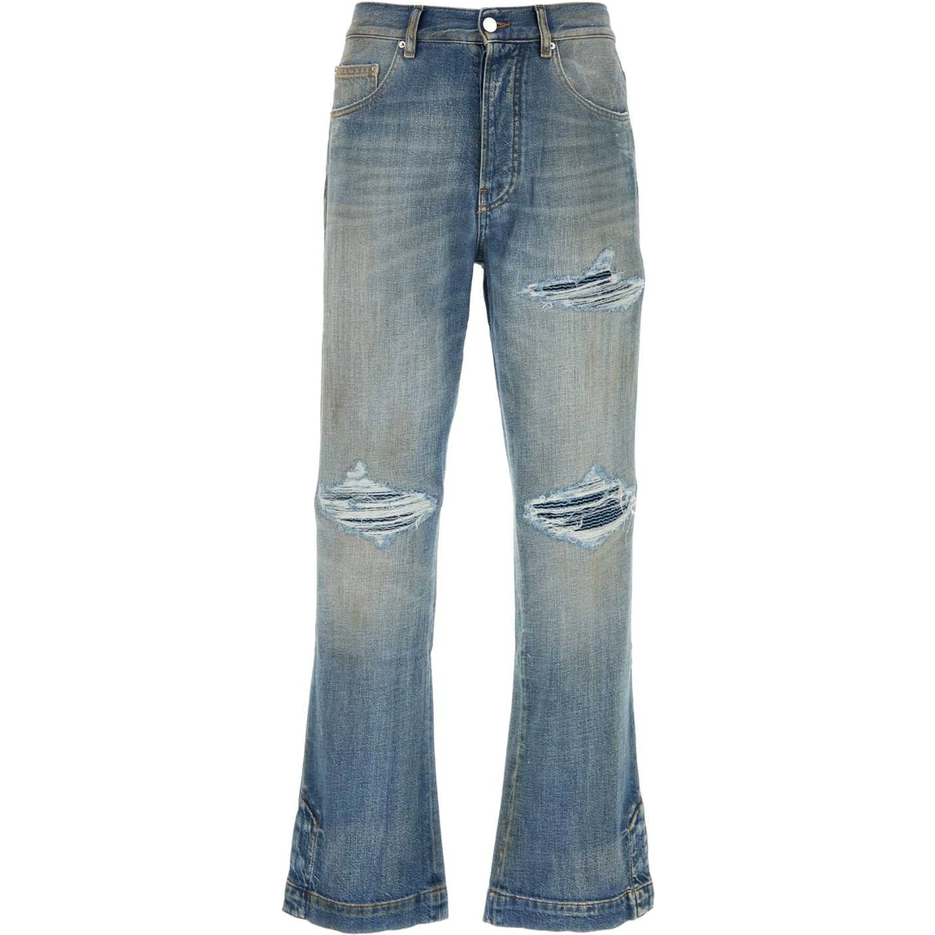 STRAIGHT FLARE MX1 JEAN