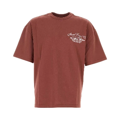 DREAMERS CHAIN STITCH OS TEE