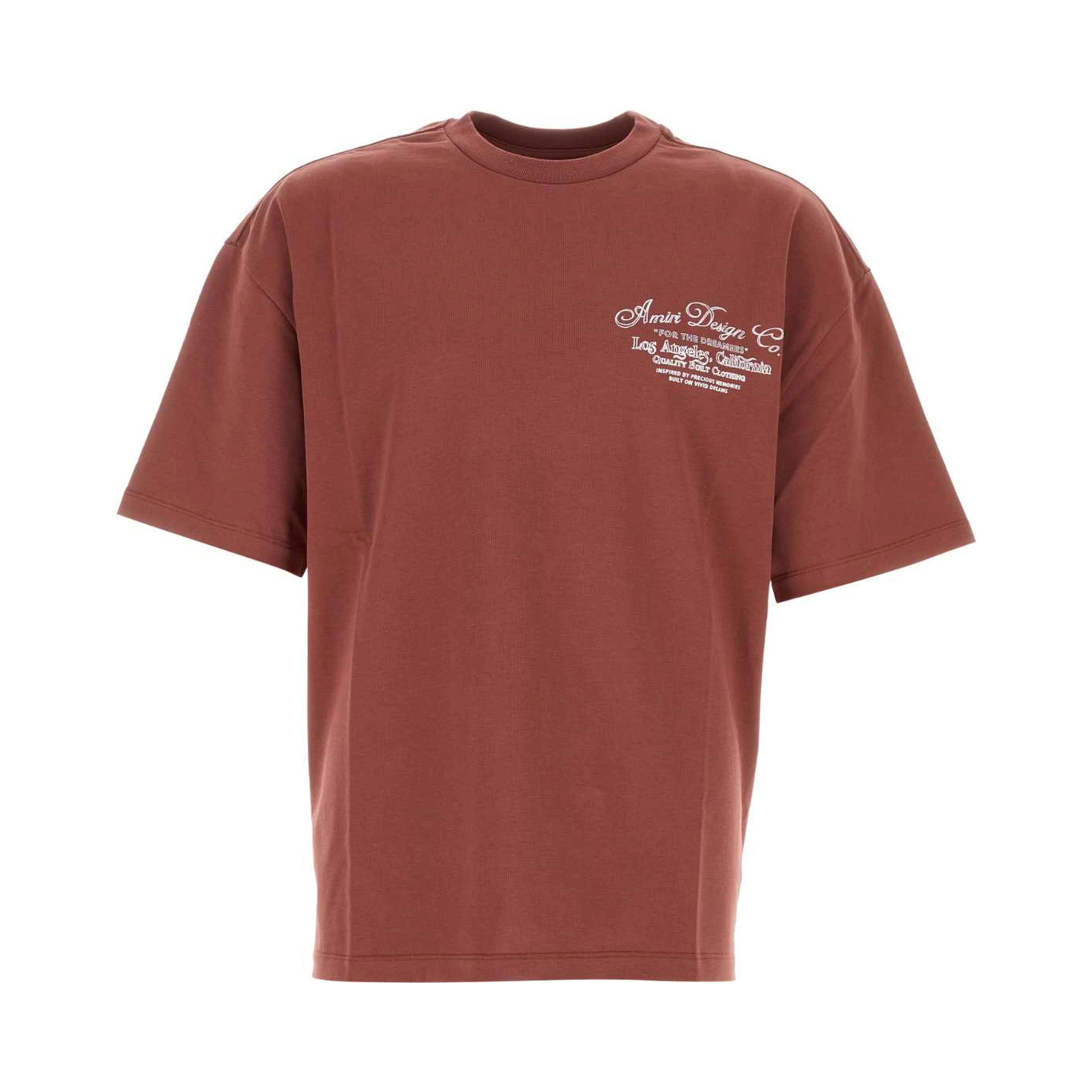 DREAMERS CHAIN STITCH OS TEE
