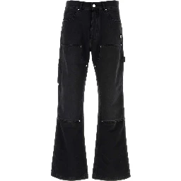 LIGHTWEIGHT CARPENTER JEAN