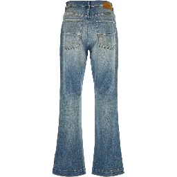STRAIGHT FLARE MX1 JEAN