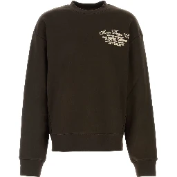 DREAMERS CHAIN STITCH CREW