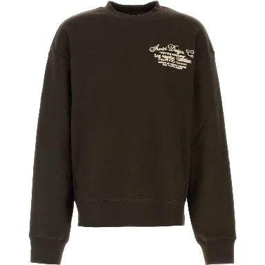 DREAMERS CHAIN STITCH CREW