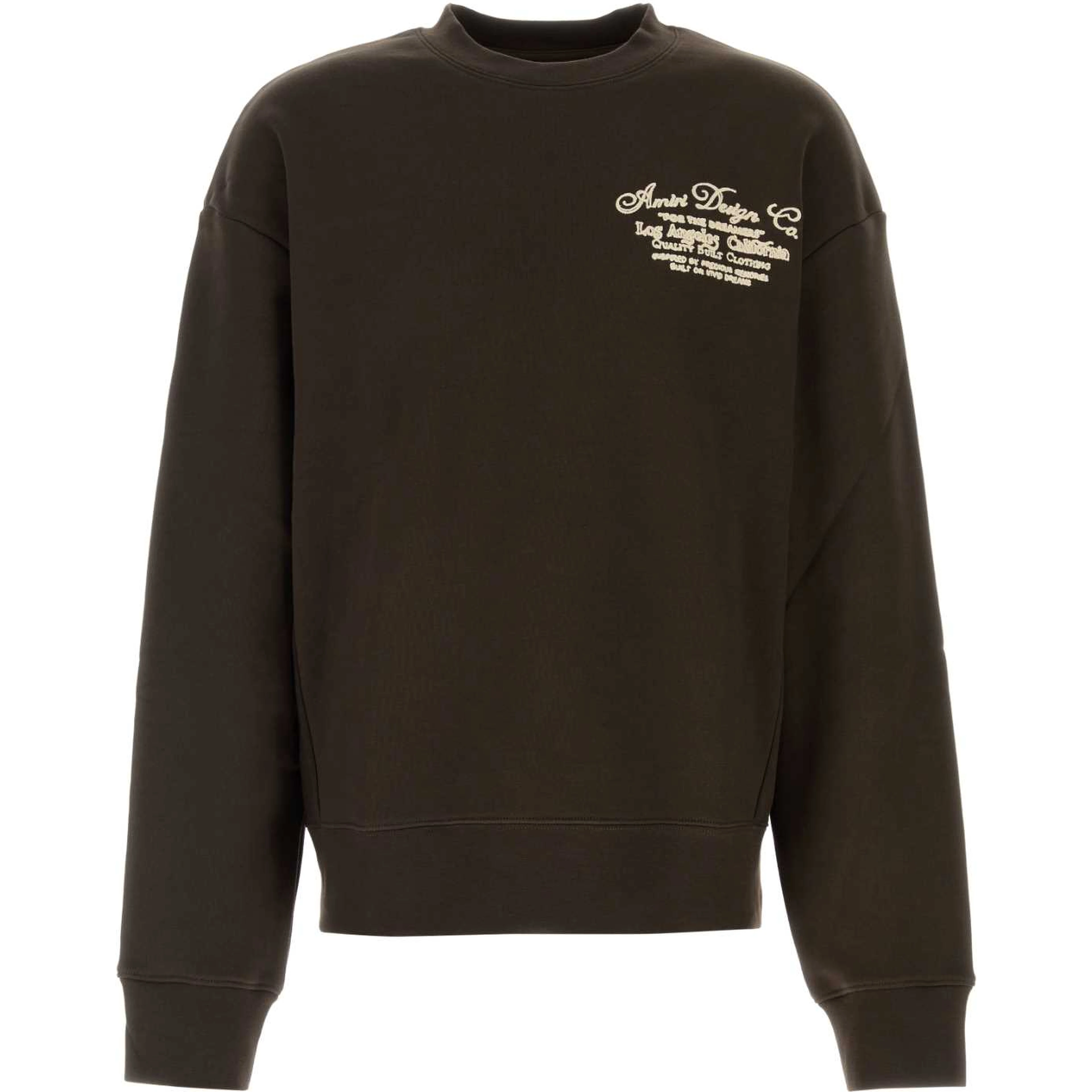 DREAMERS CHAIN STITCH CREW