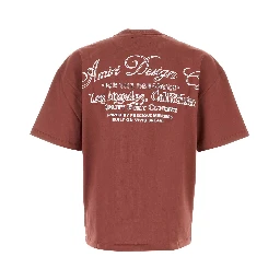 DREAMERS CHAIN STITCH OS TEE