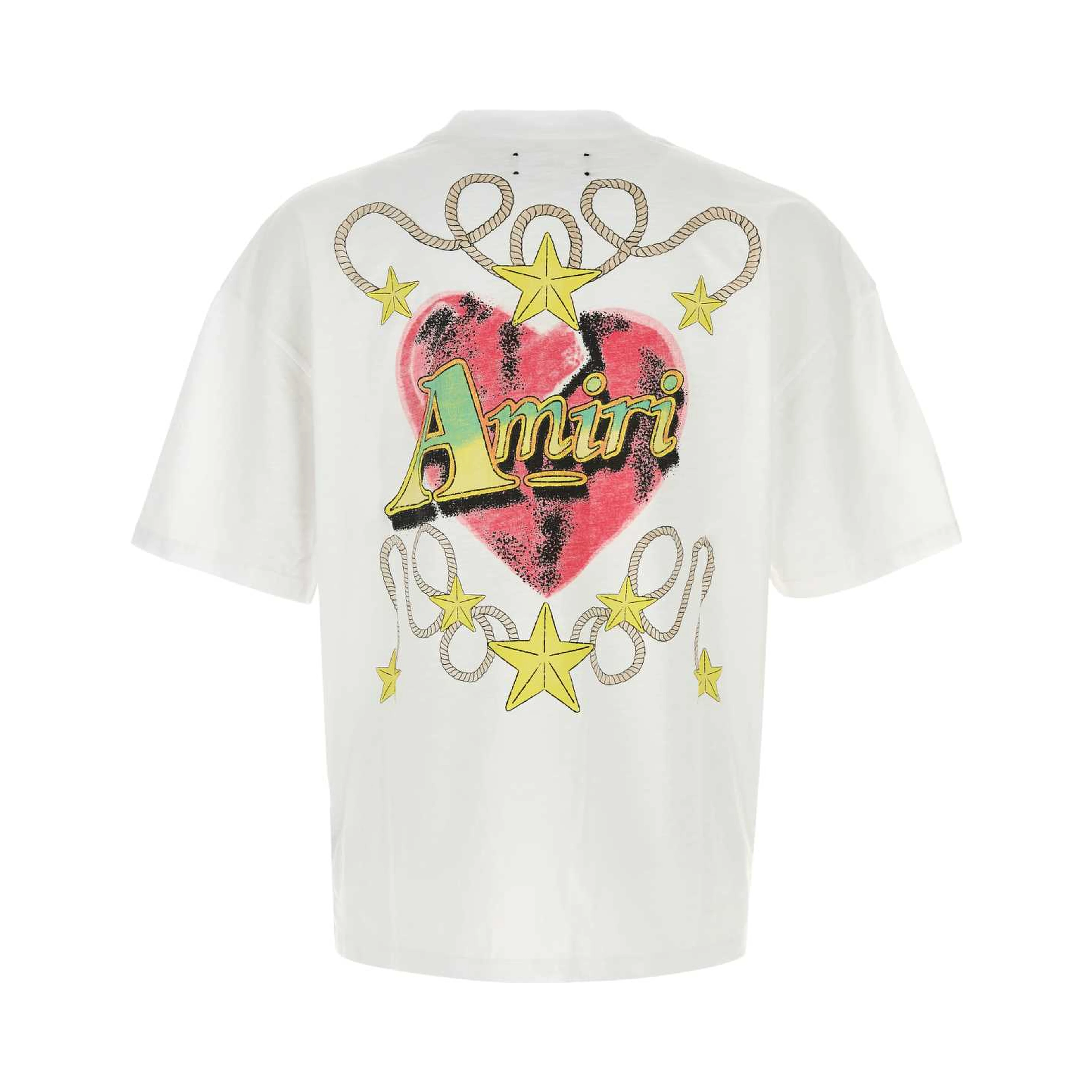 AMIRI HEART OS TEE