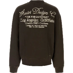 DREAMERS CHAIN STITCH CREW