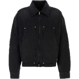 DENIM WORK JACKET