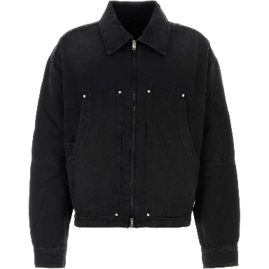 DENIM WORK JACKET