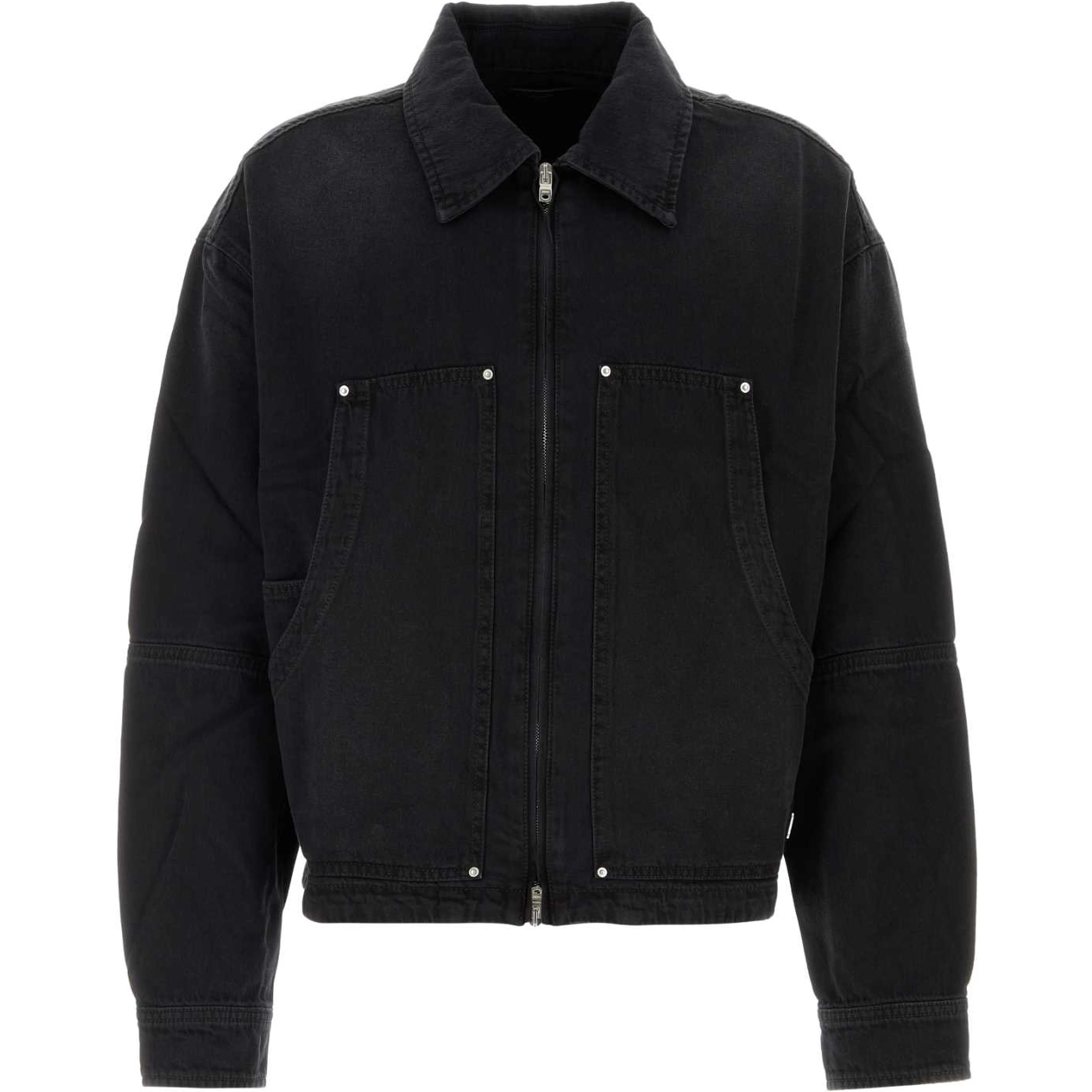 DENIM WORK JACKET