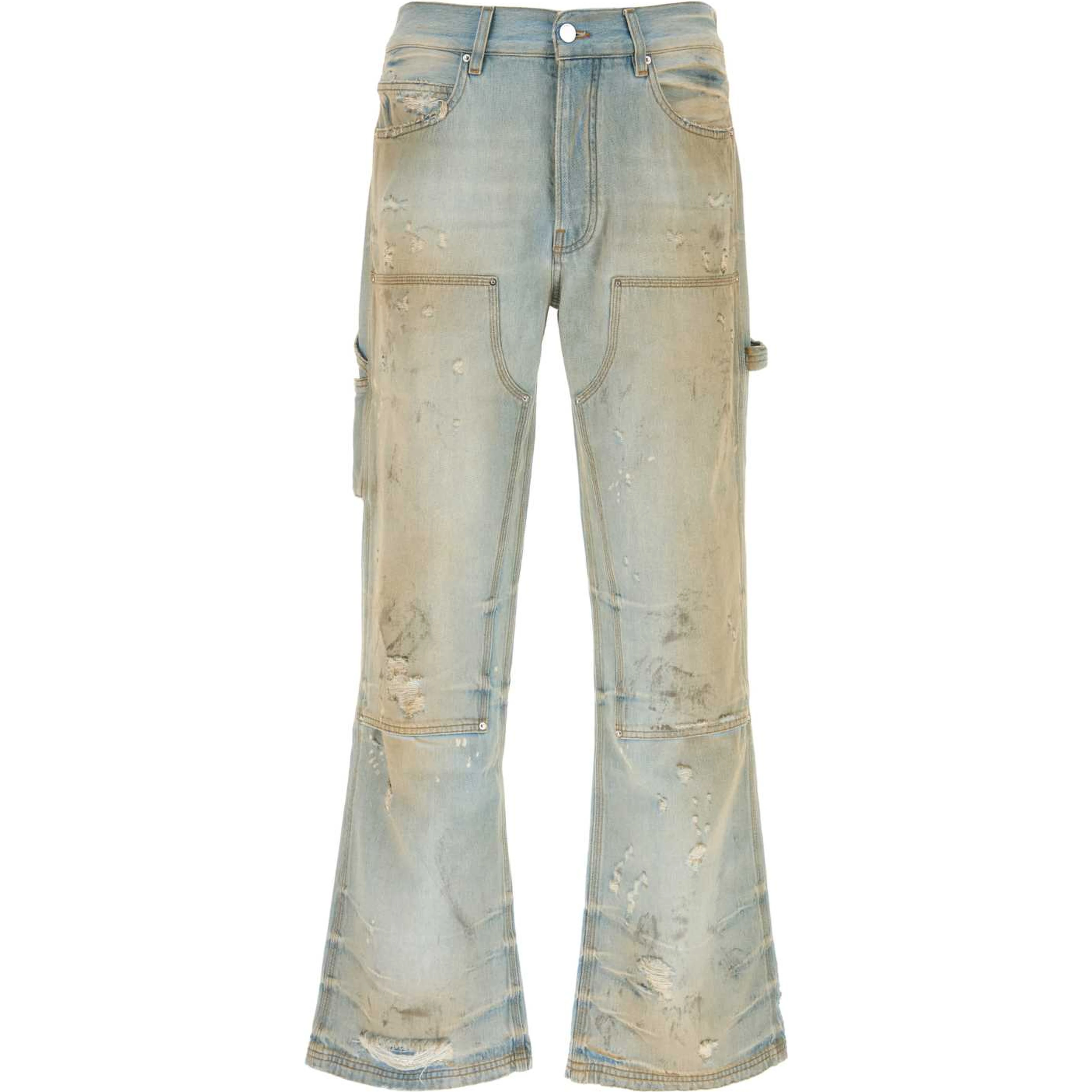 LIGHTWEIGHT CARPENTER JEAN