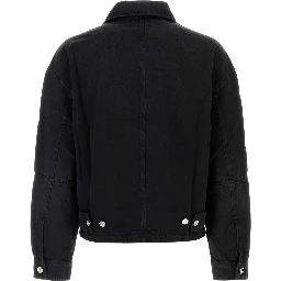 DENIM WORK JACKET