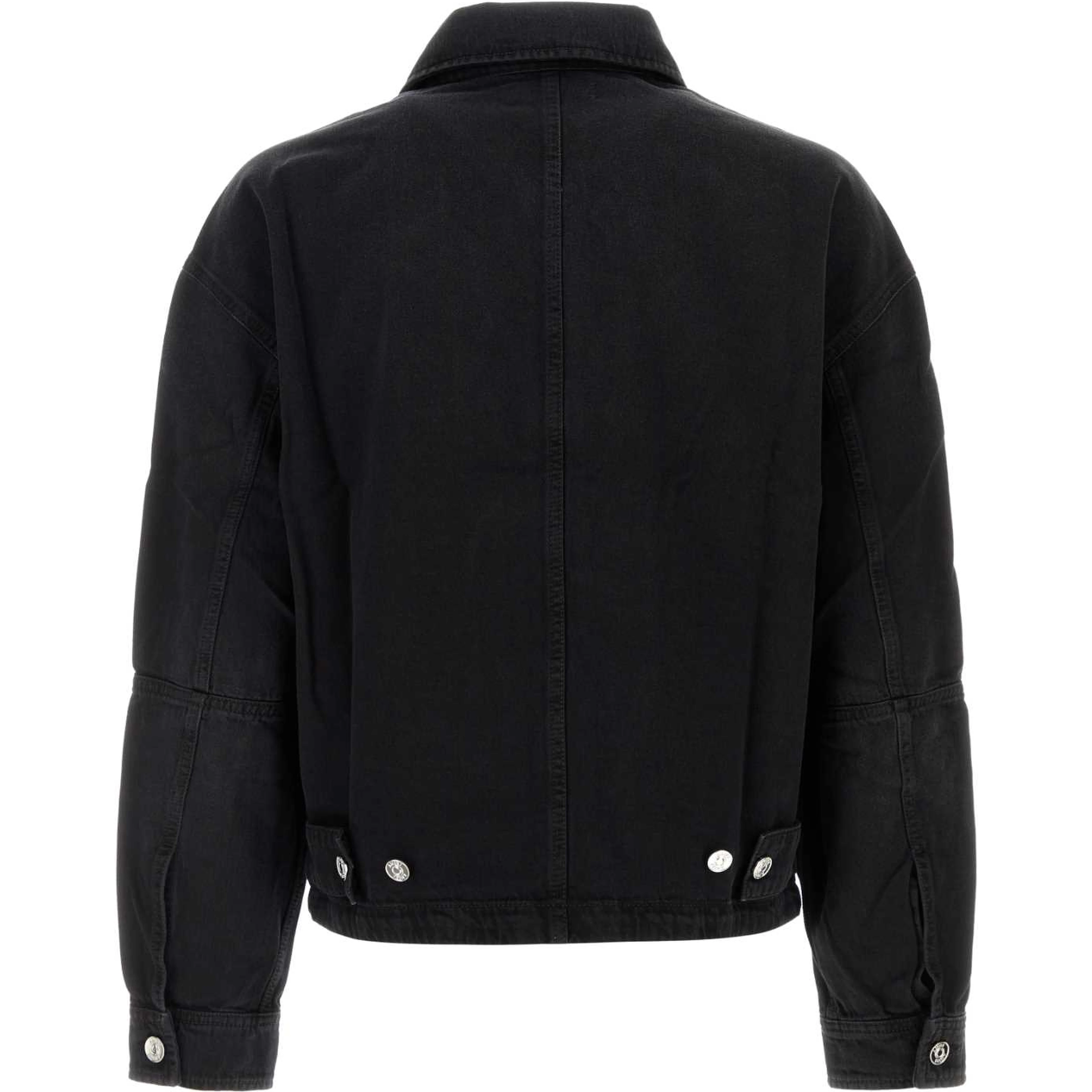 DENIM WORK JACKET