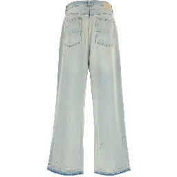 BONES BAGGY JEAN