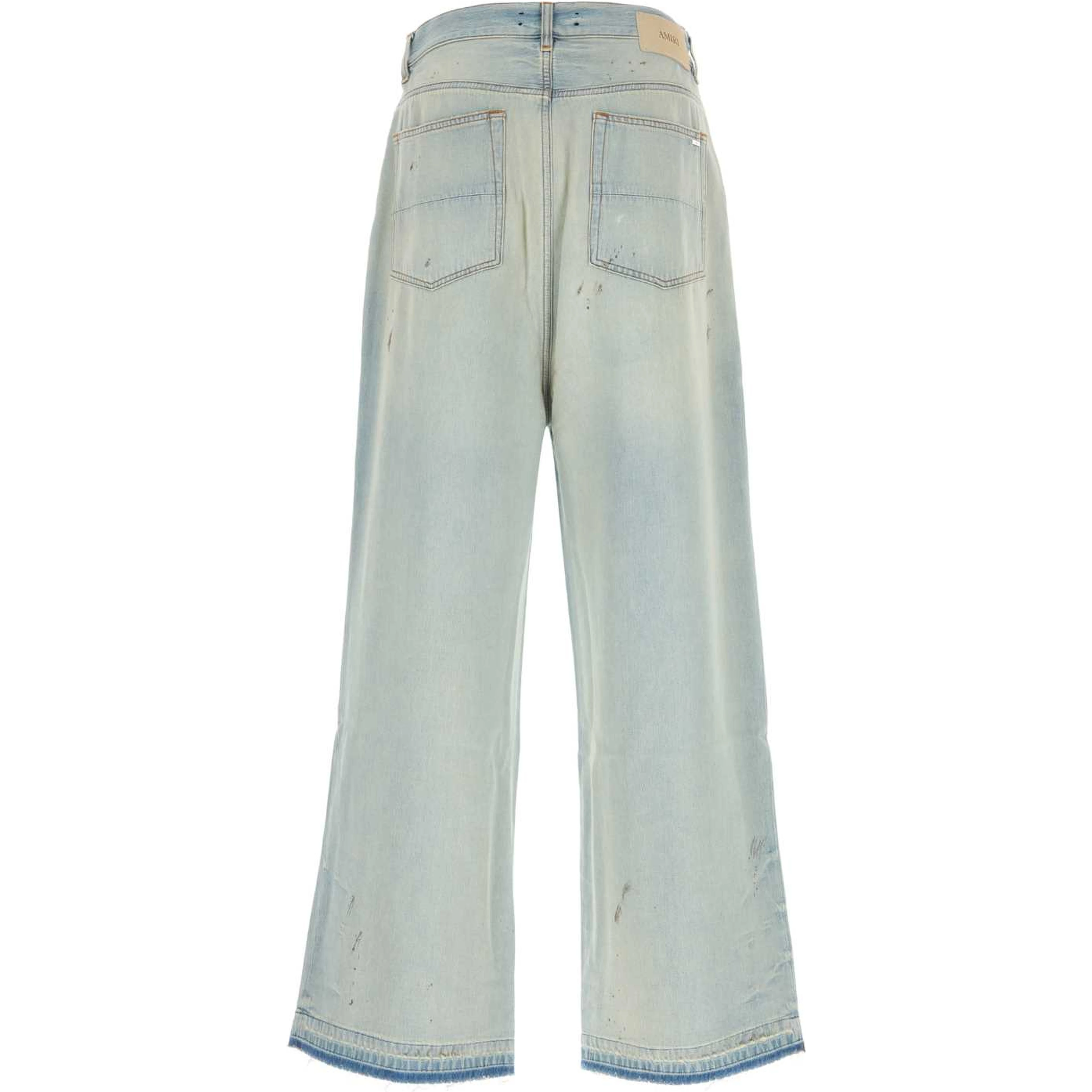 BONES BAGGY JEAN