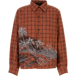 PALMS FLANNEL