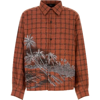 PALMS FLANNEL