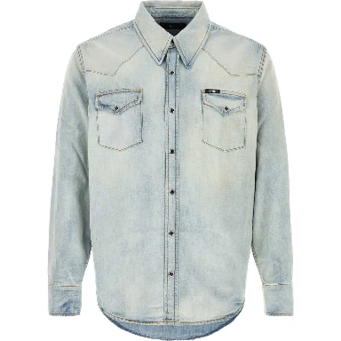 WESTERN DENIM LS SHIRT