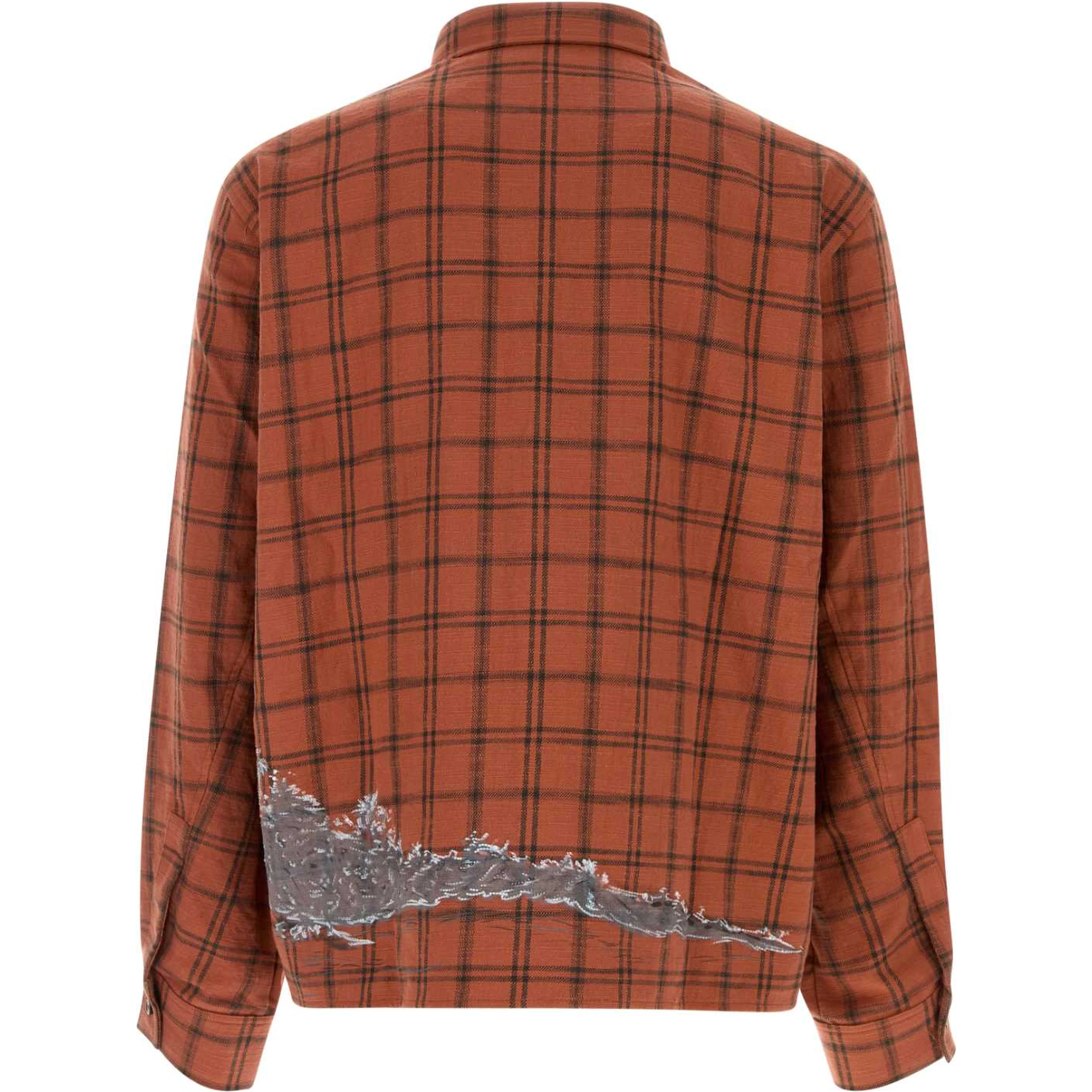 PALMS FLANNEL
