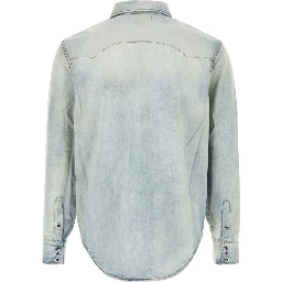 WESTERN DENIM LS SHIRT