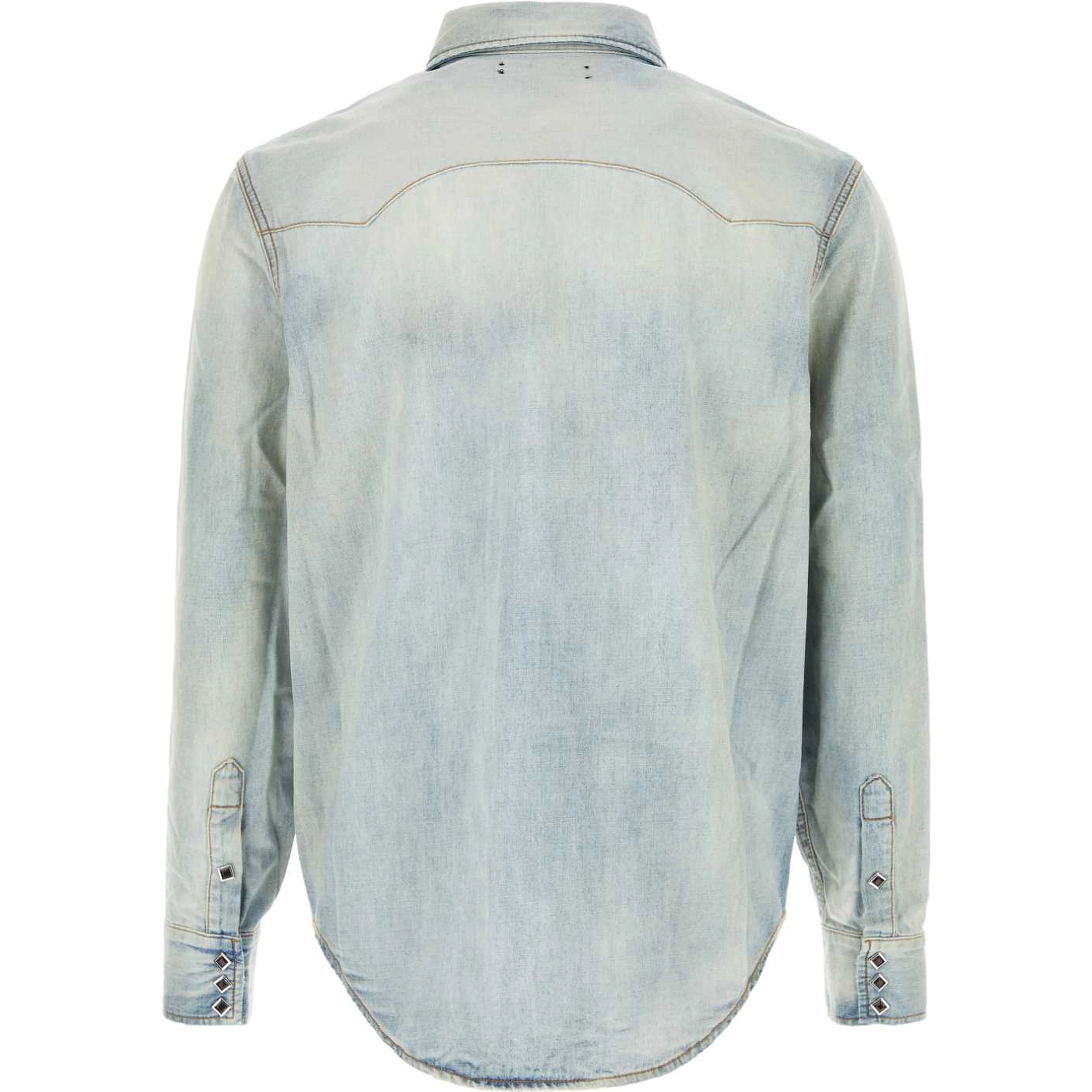 WESTERN DENIM LS SHIRT