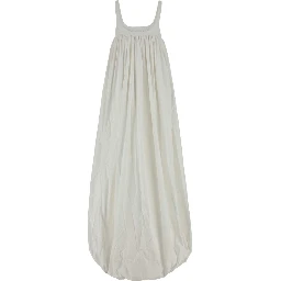NORA DRESS IN COTTON
