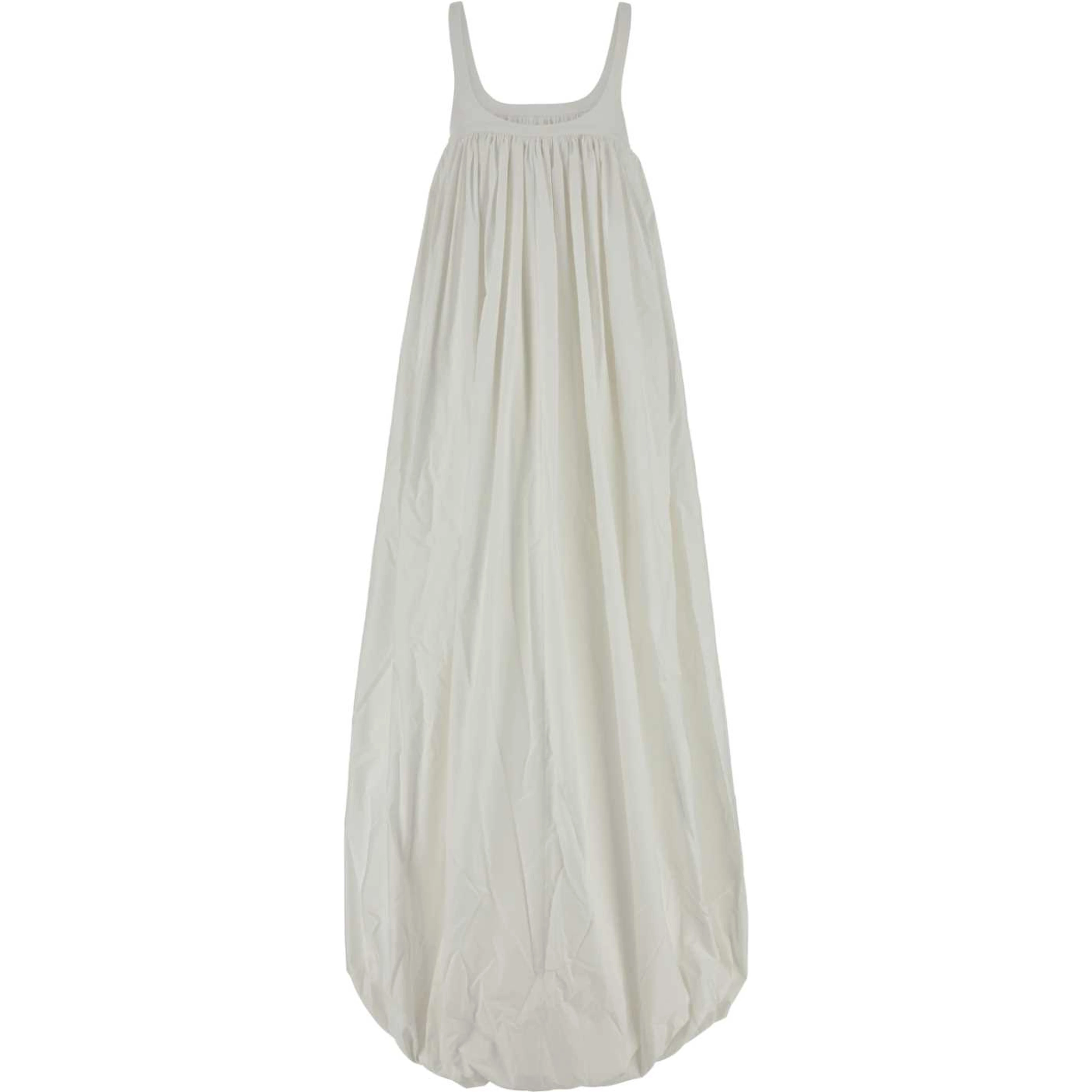 NORA DRESS IN COTTON