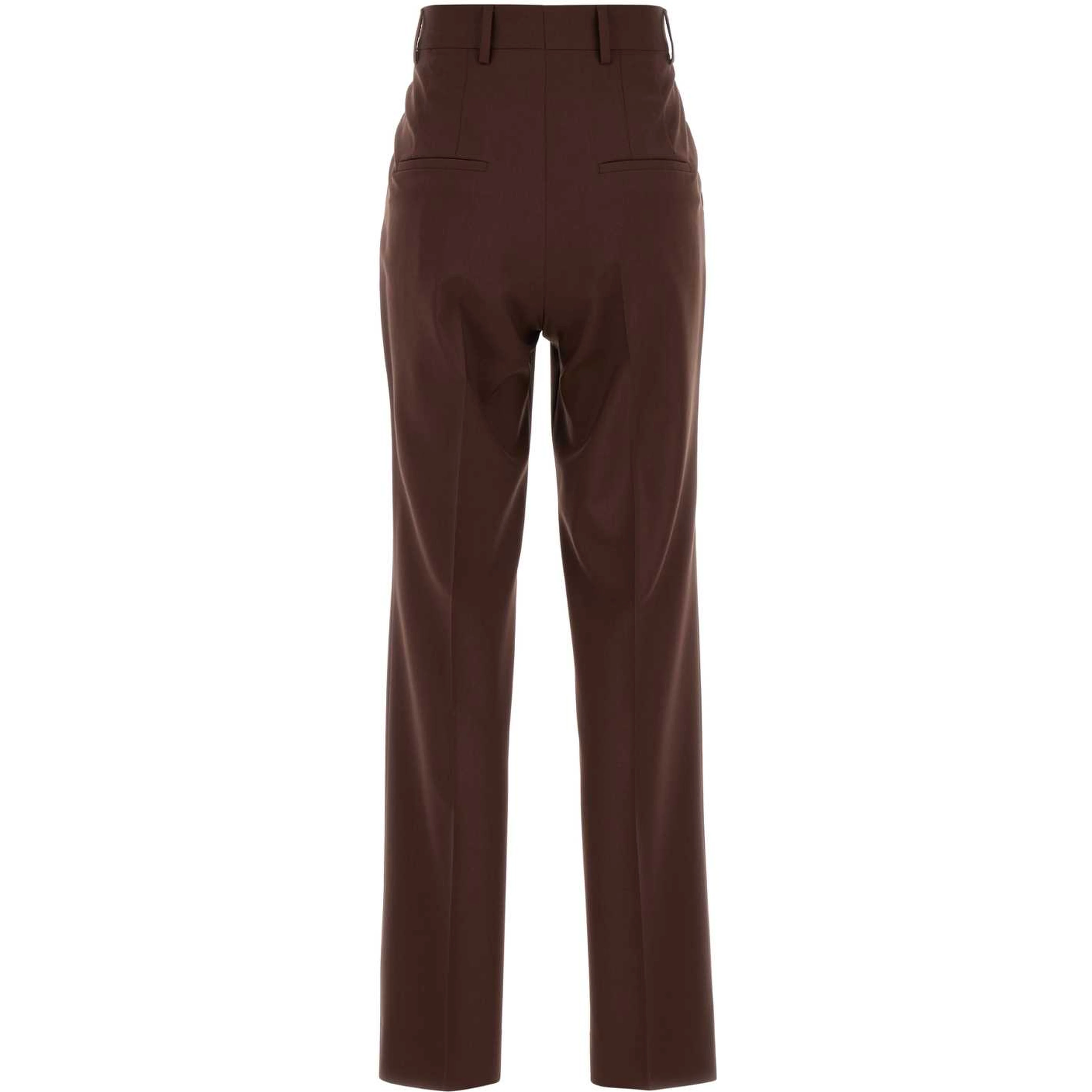 CELIA PANT IN WOOL