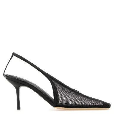 EVELINA SLINGBACK IN MESH