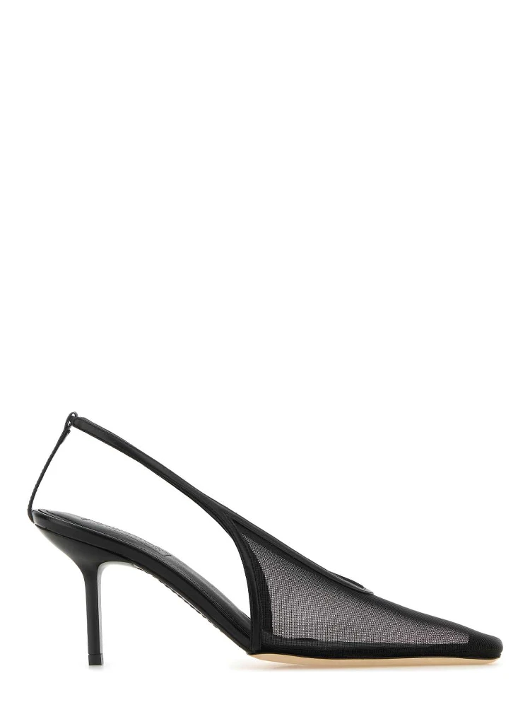 EVELINA SLINGBACK IN MESH