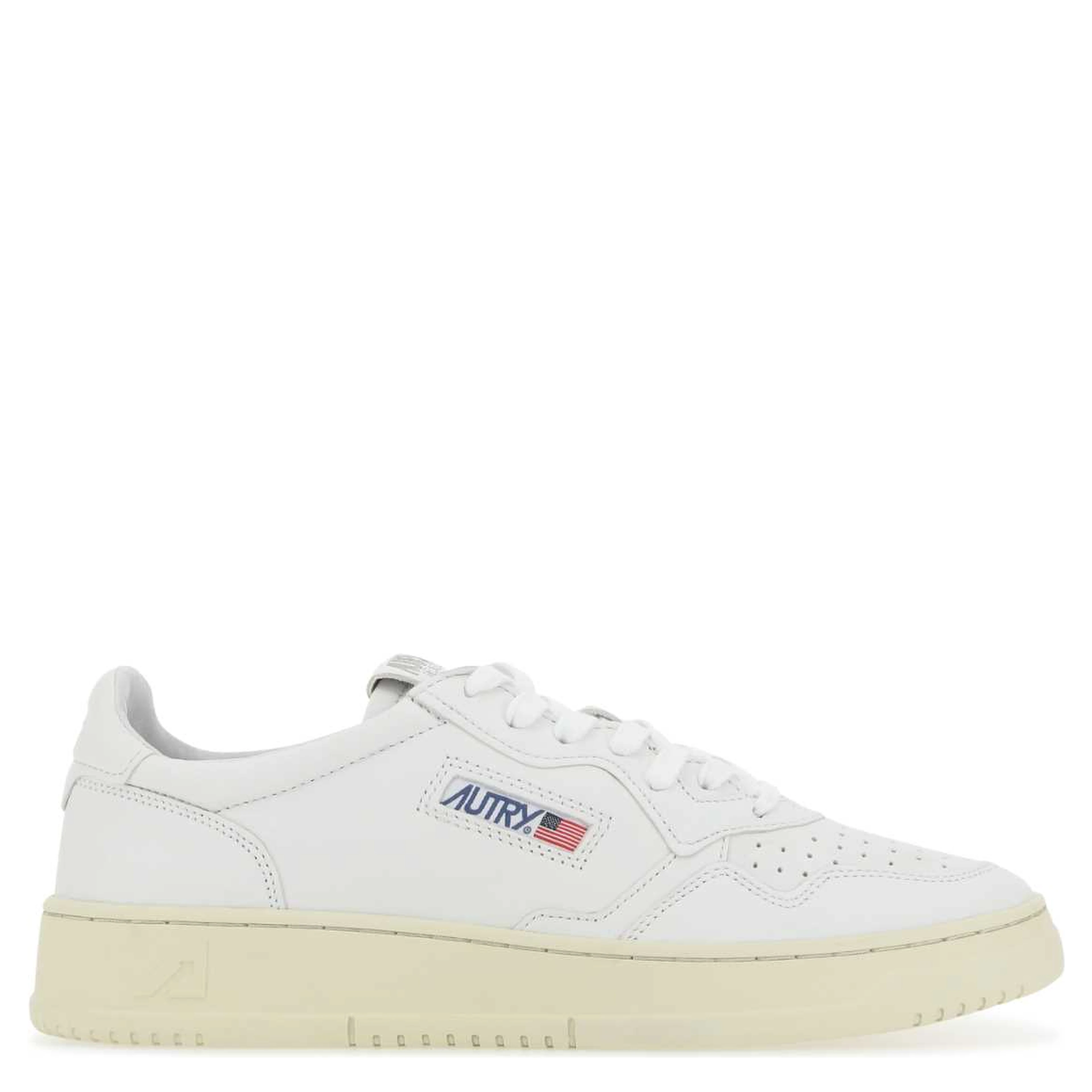 MEDALIST LOW MAN GG04 GOAT/GOAT WHITE