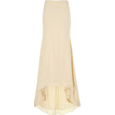 RIMA SKIRT IN SILK