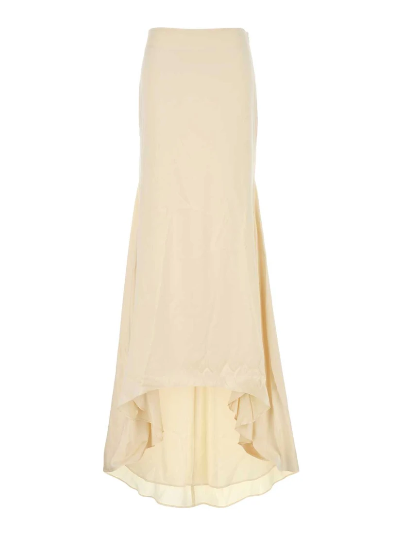 RIMA SKIRT IN SILK