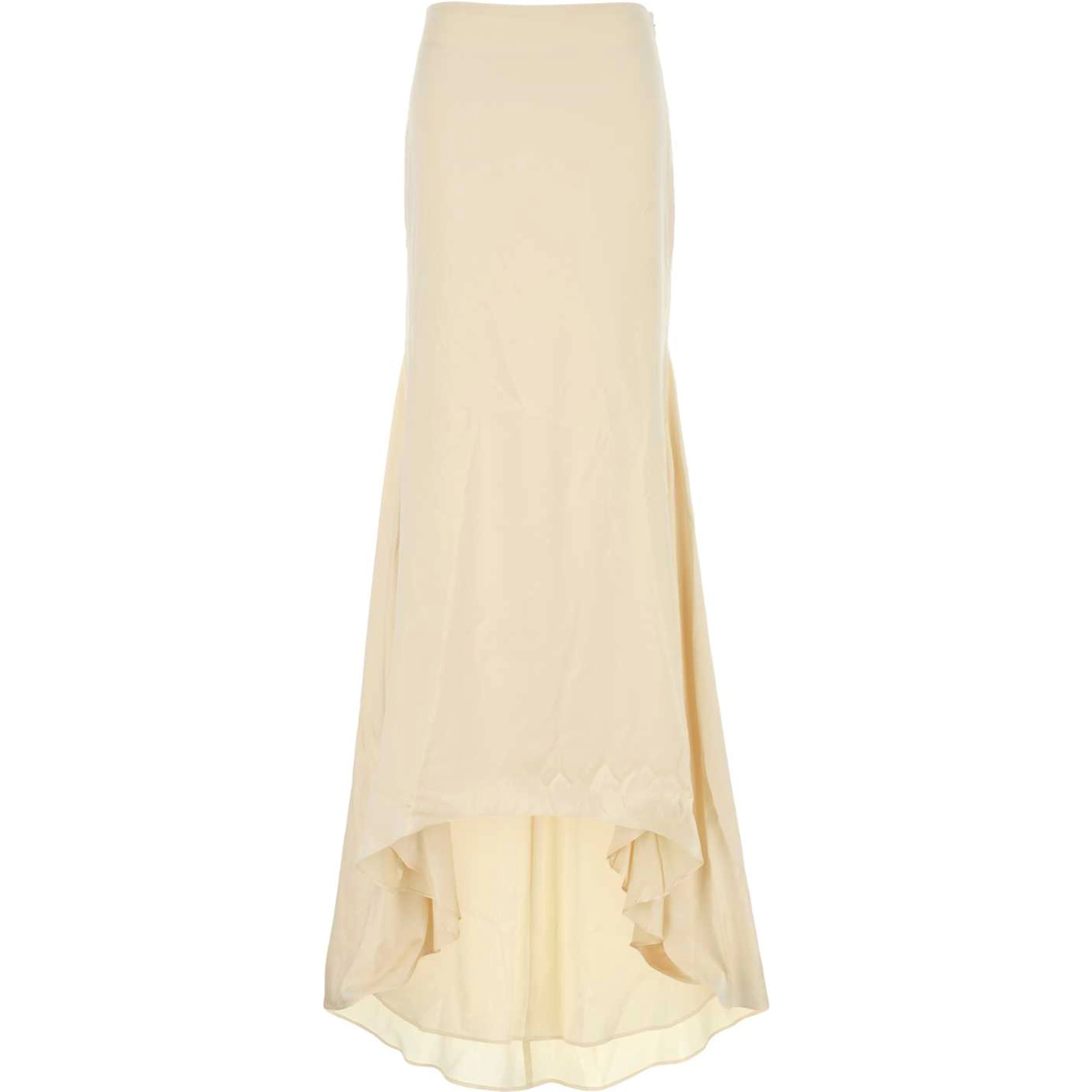 RIMA SKIRT IN SILK