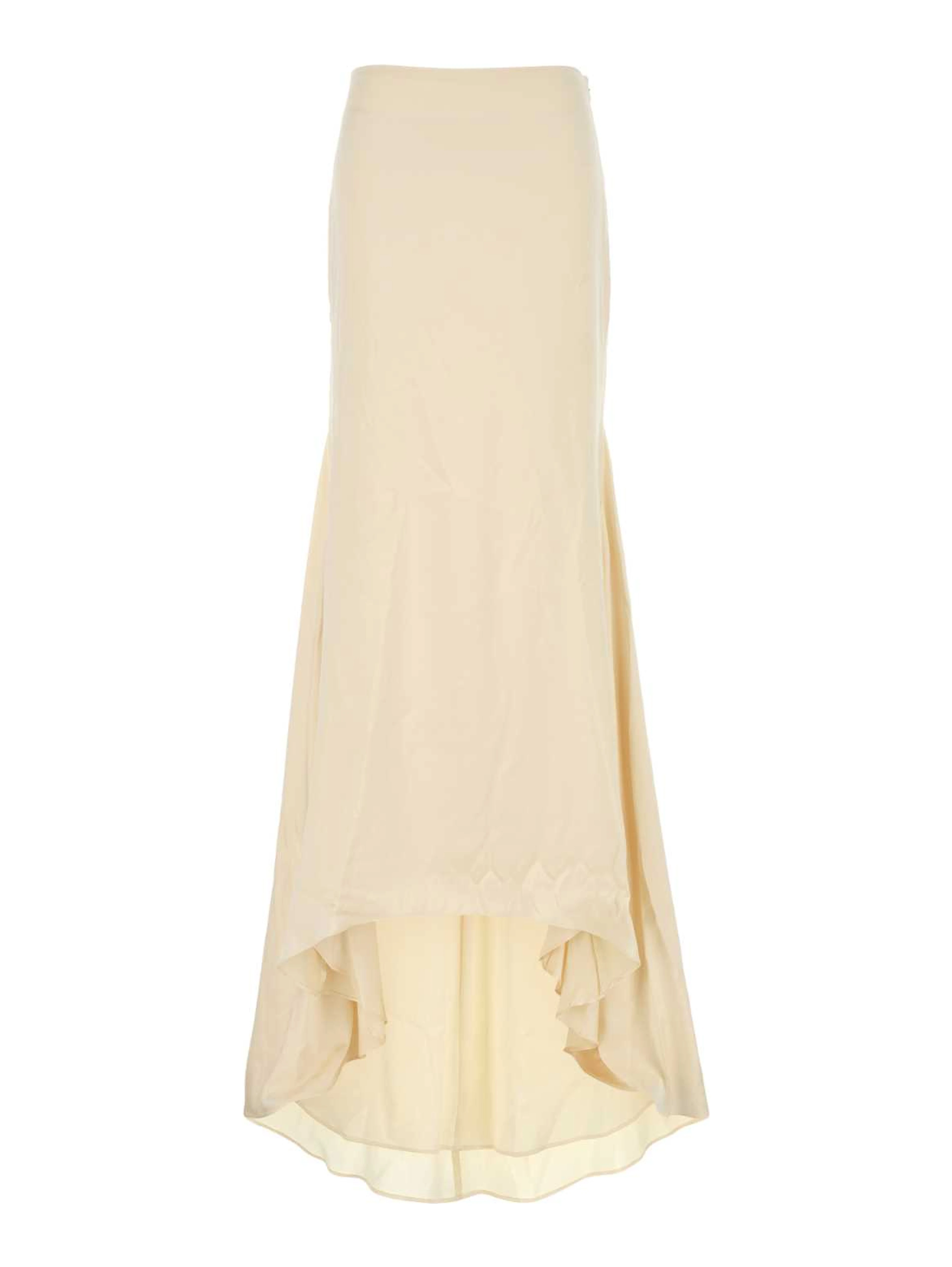 RIMA SKIRT IN SILK