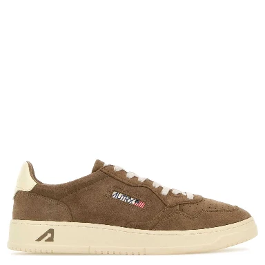 MEDALIST LOW MAN UH10 FINISH SUEDE/LEATHER CIGAR/W