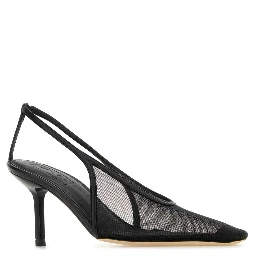 EVELINA SLINGBACK IN MESH