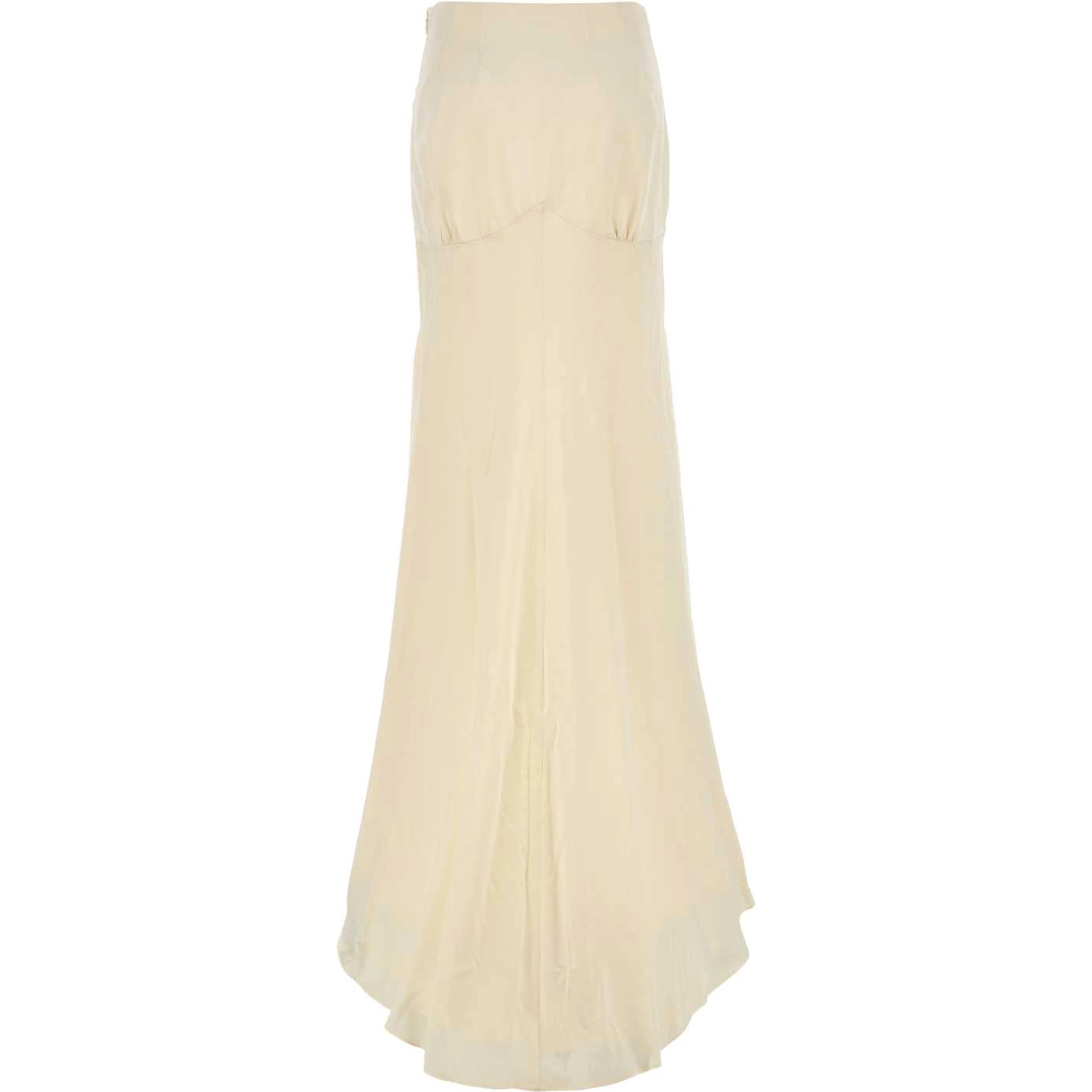 RIMA SKIRT IN SILK