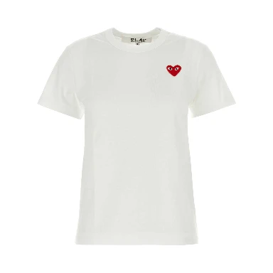 SHORT SLEEVE TEE RED HEART
