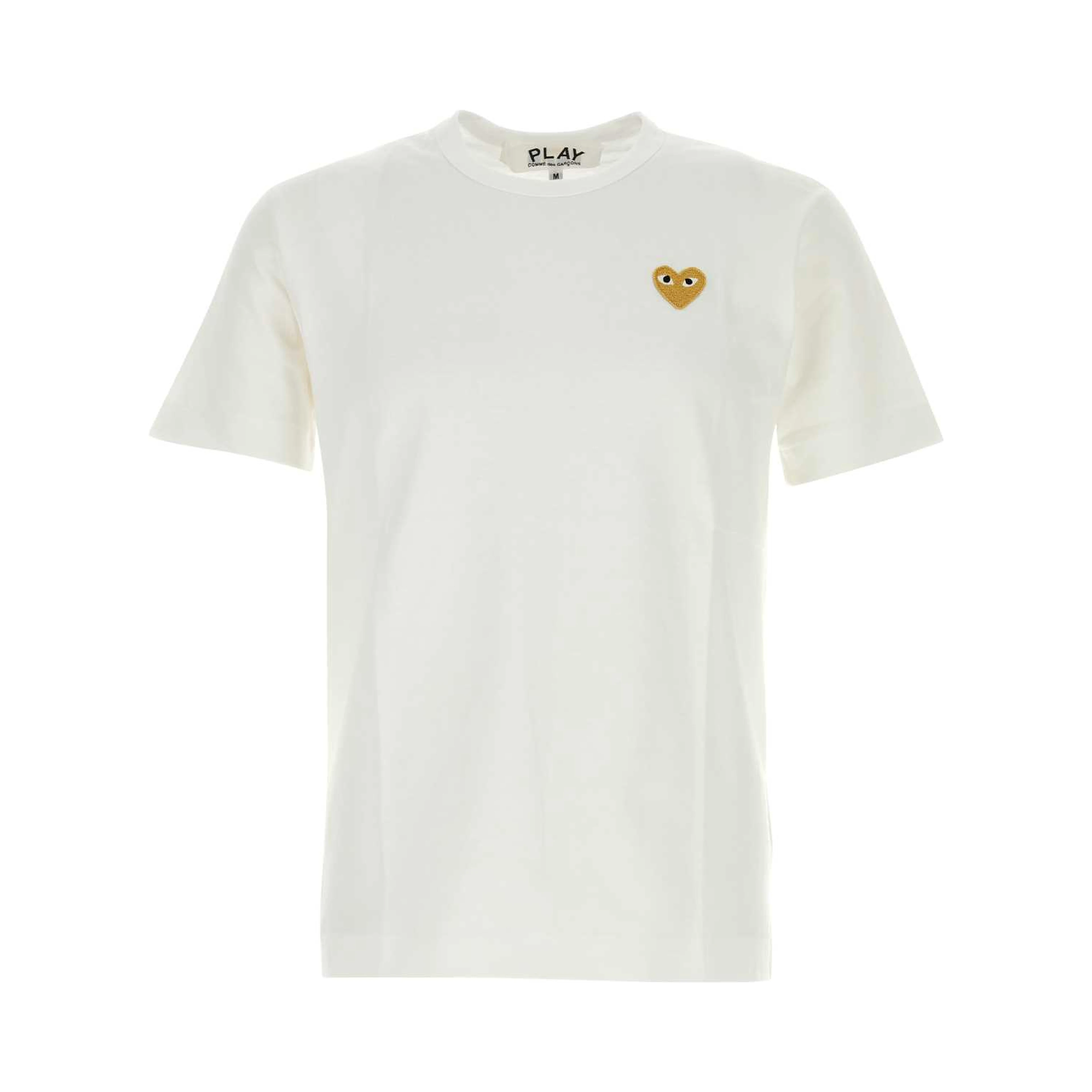 GOLD HEART