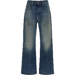 ACNE STUDIOS 2021M MID BLUE BINGO
