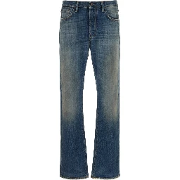 ACNE STUDIOS 1996M MID BLUE BINGO